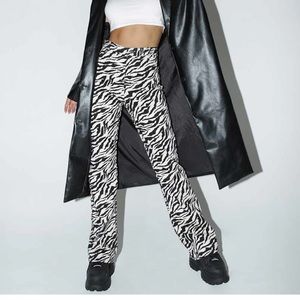 Motel Rocks Zebra Pants